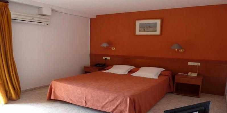San Martin Hotell Altafulla Exteriör bild